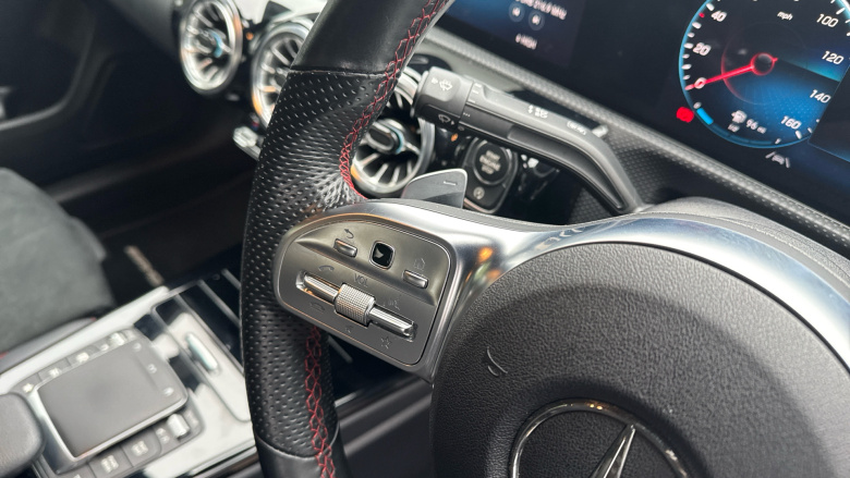 Mercedes-Benz CLA 220d AMG Line Premium + Night Ed 4dr Tip Auto Diesel Saloon